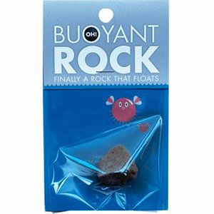 Oh! Buoyant Rock