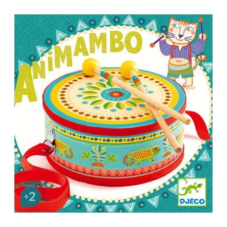 Animambo Drum