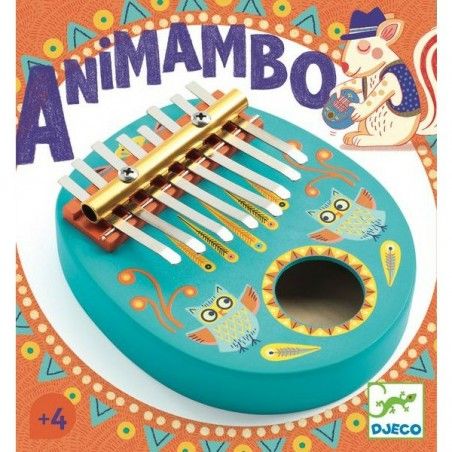 Animambo Kalimba