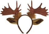 Moose Antler Headband