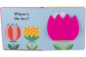 Where's the Ladybug? Flap Book