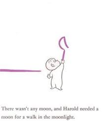 Harold and the Purple Crayon