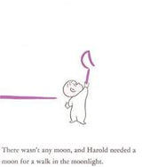 Harold and the Purple Crayon