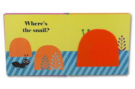 Where's the Ladybug? Flap Book