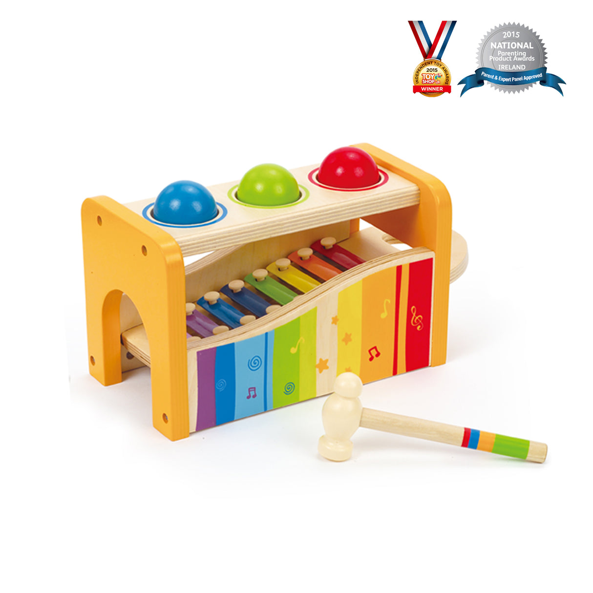 Pound & Tap Xylophone