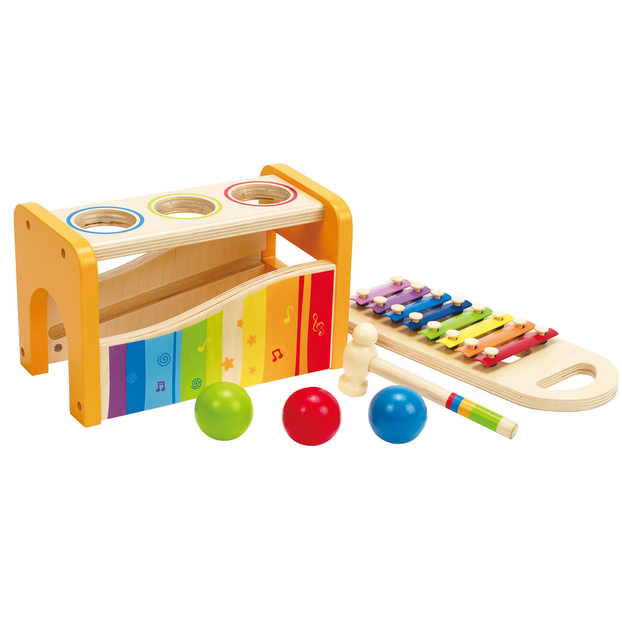 Pound & Tap Xylophone