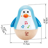 Musical Penguin Wobbler