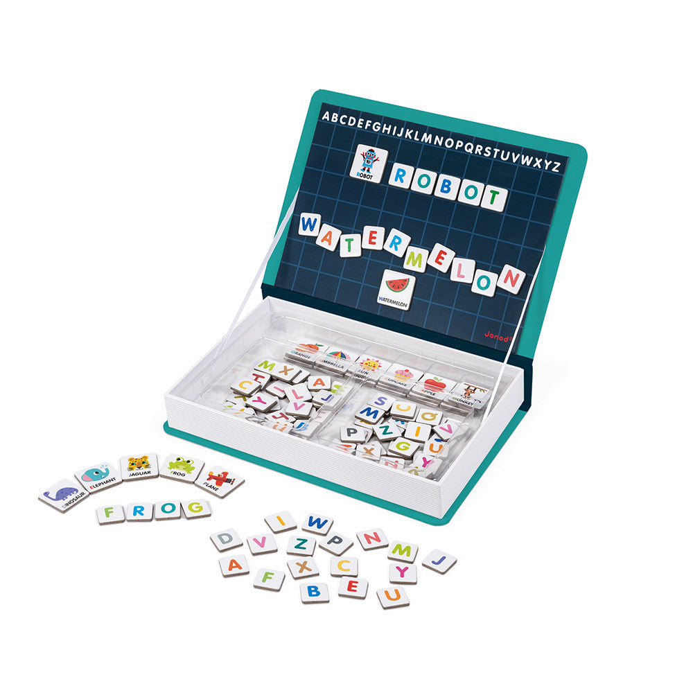 MagnetiBook Alphabet