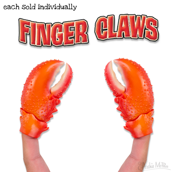 Finger Lobster Claw