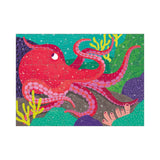 48pc Giant Octopus Mini Puzzle