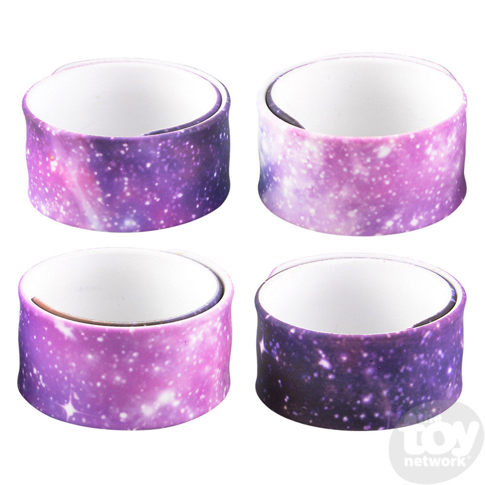 Slap Bracelet Galaxy