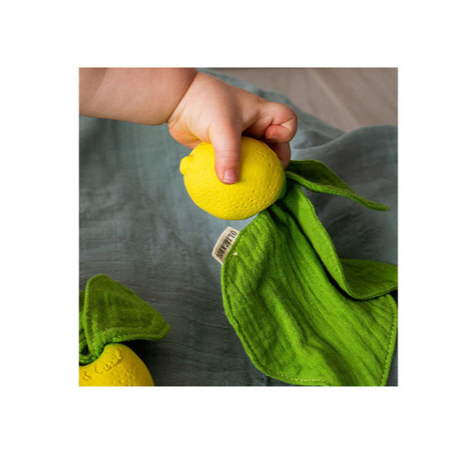 John Lemon Mini DouDou Teether