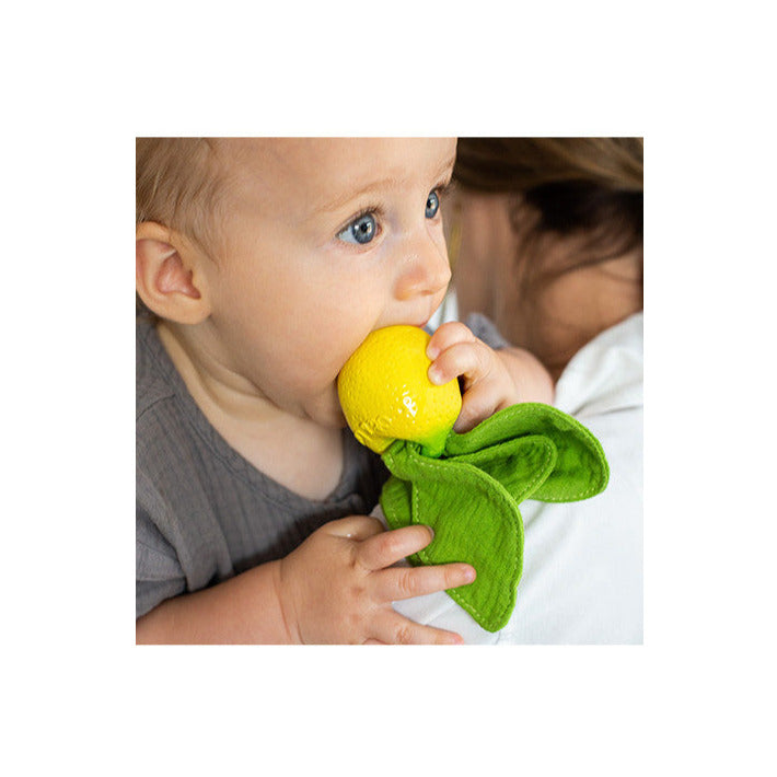 John Lemon Mini DouDou Teether