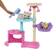 Barbie Kitty Condo