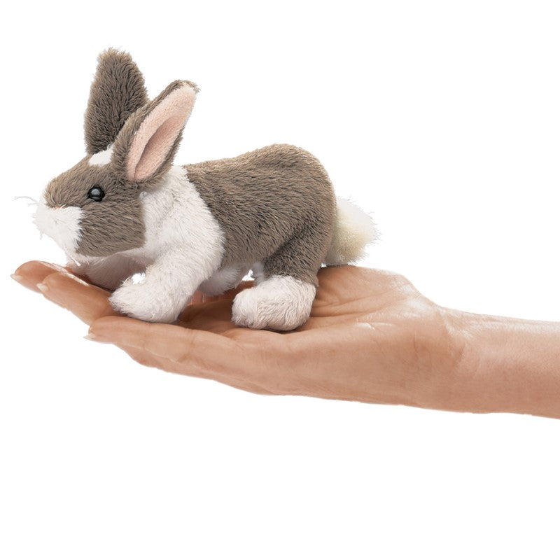 Bunny Rabbit Finger Puppet