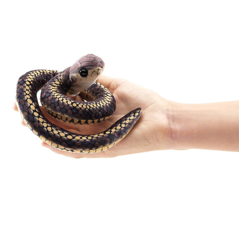 Snake Finger Puppet