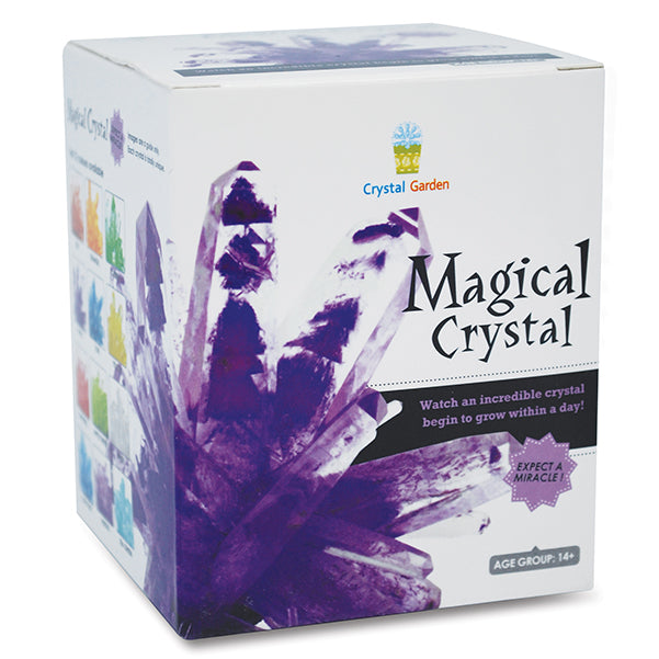 Magic Crystal Purple