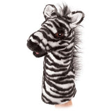 Zebra Stage Puppet