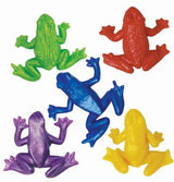 Stretchy Frogs