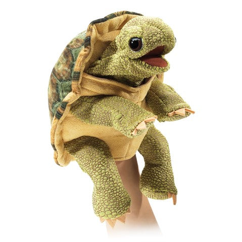 Tortoise Puppet