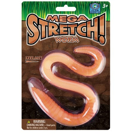 Mega Stretch Worm