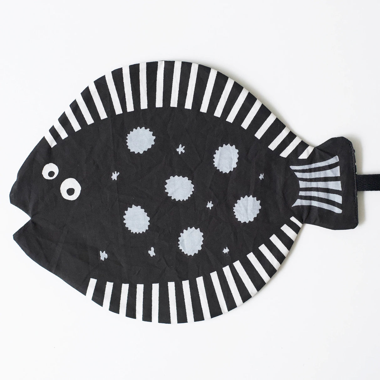 Organic Crinkle Toy | Fish