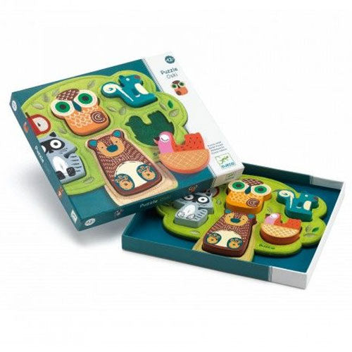 5pc Oski Puzzle