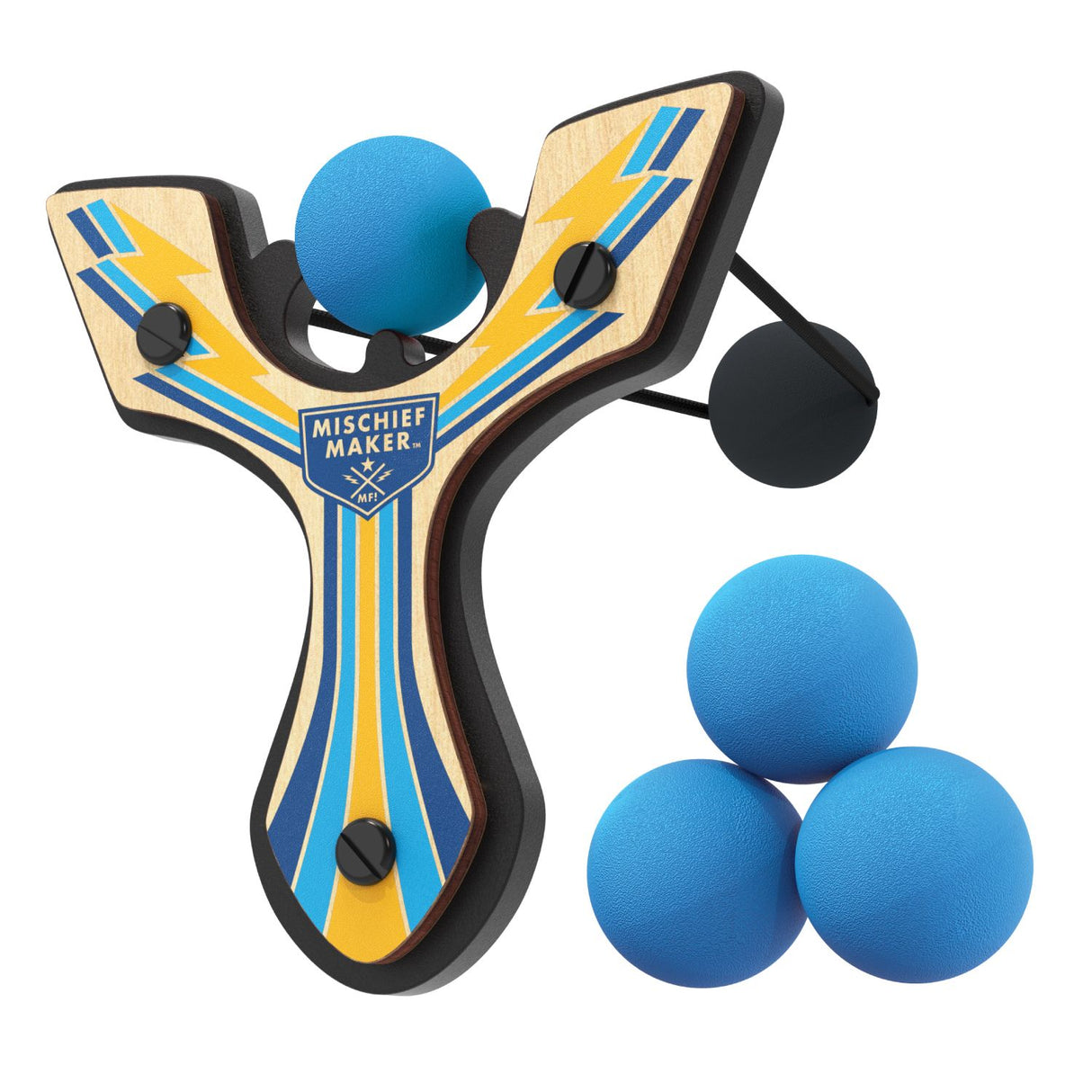 Slingshot Blue Lightning