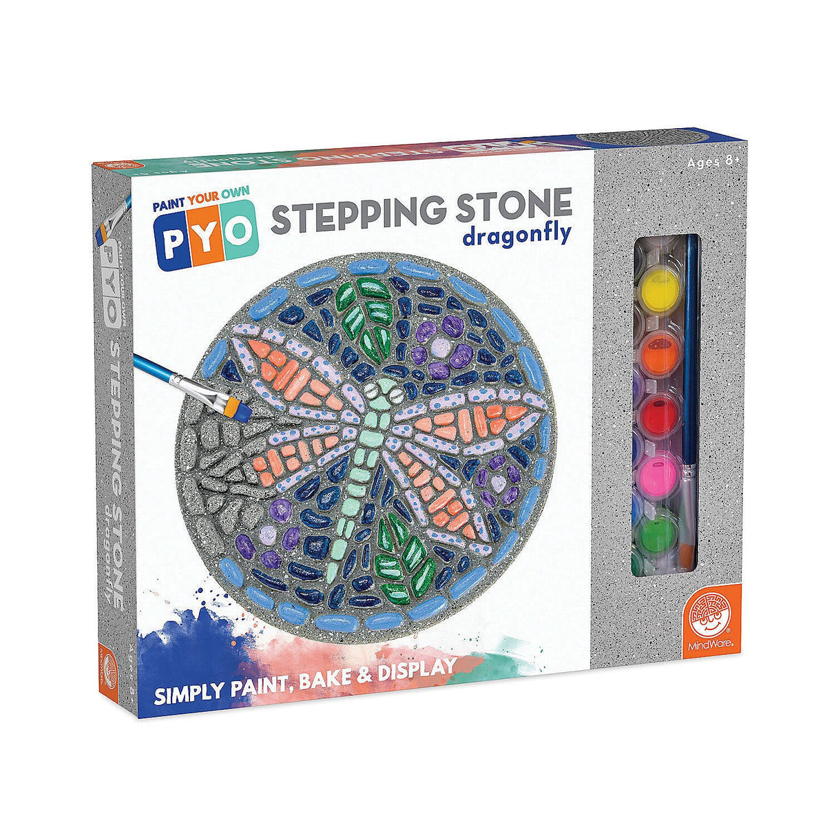 PYO Stepping Stone Dragonfly