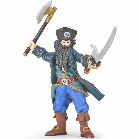 Blackbeard Pirate