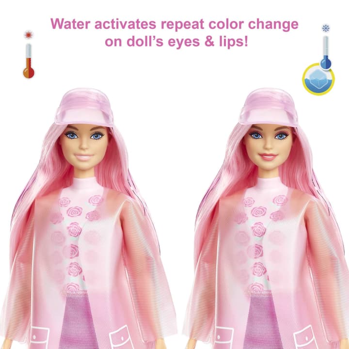 Barbie Color Reveal