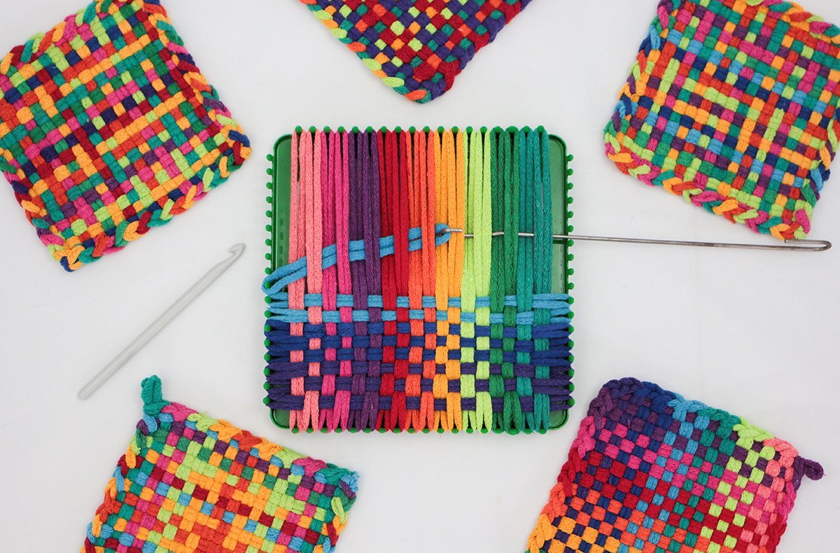 Potholder Loom: Traditional Size Deluxe