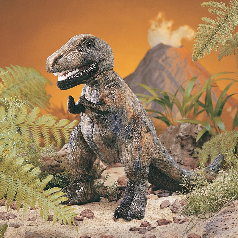 Tyrannosaurus Rex Puppet