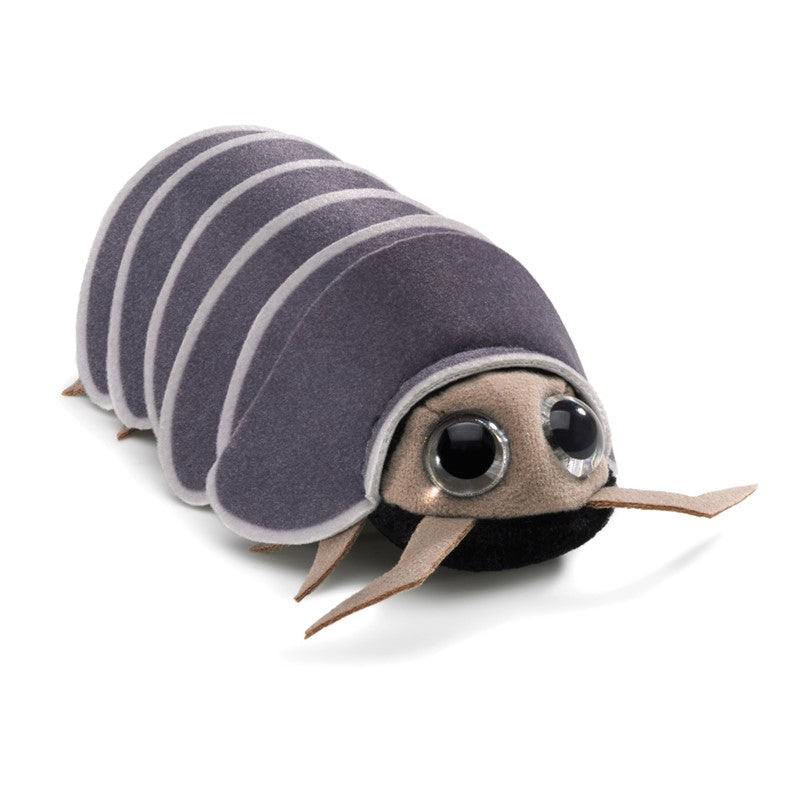 Roly Poly Bug Finger Puppet