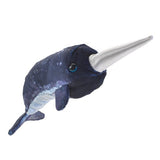 Narwhal Finger Puppet