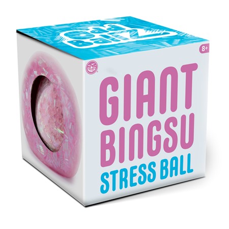 Giant Bingsu Stress Ball