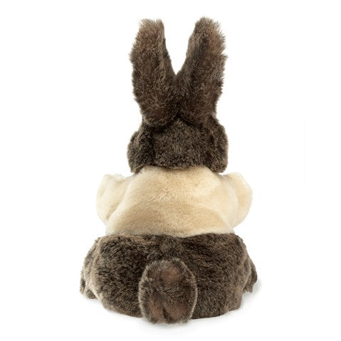 Dutch Rabbit Baby Puppet