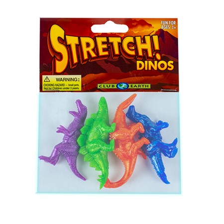 Stretchy Dinosaurs