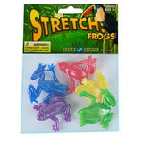 Stretchy Frogs