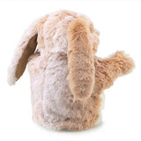 Lop Rabbit Little Hand Puppet