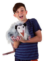 Opossum Puppet