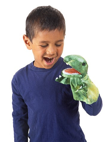 T-Rex Little Hand Puppet