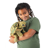 Tortoise Puppet