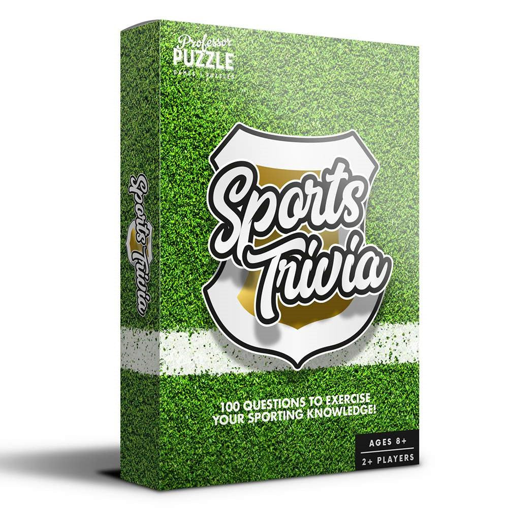 Mini Sports Trivia