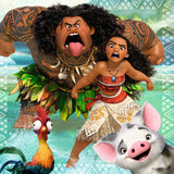 49pc Moana Voyage Puzzles