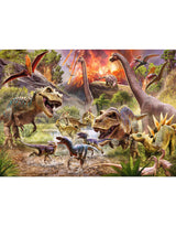 60pc Dinosaur Dash Puzzle