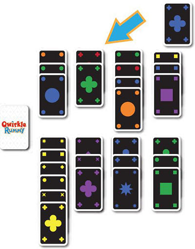 Qwirkle Rummy