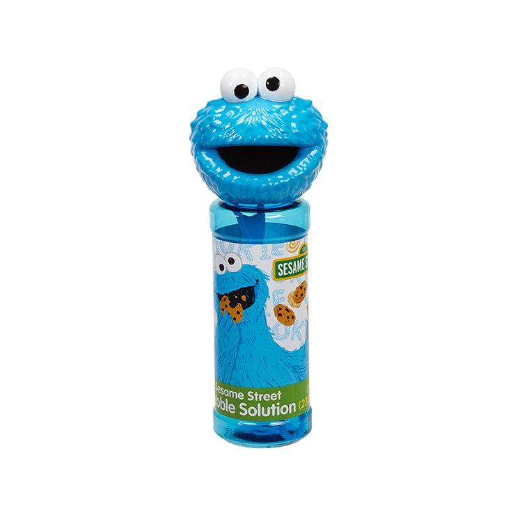 Sesame Street Bubbles