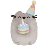 Pusheen Birthday Cake