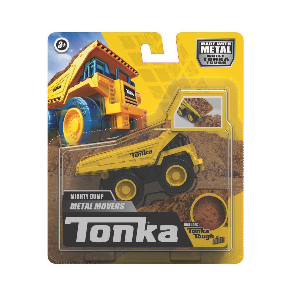 Tonka Metal Movers